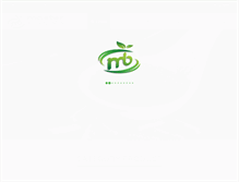 Tablet Screenshot of masterbotanicals.com